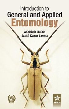 portada Introduction to General and Applied Entomology (en Inglés)