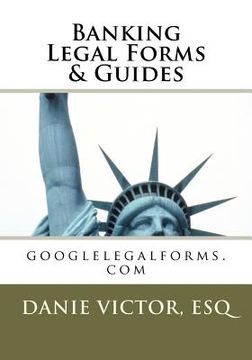 portada banking legal forms & guides (en Inglés)