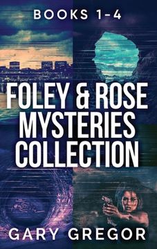 portada Foley & Rose Mysteries Collection - Books 1-4