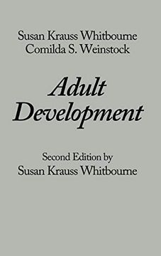 portada Adult Development: Second Edition (en Inglés)