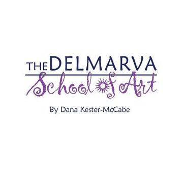 portada The Delmarva School of Art (en Inglés)