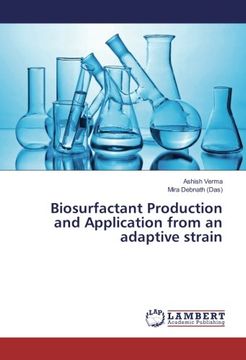 portada Biosurfactant Production and Application from an adaptive strain