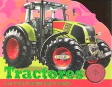 Tractores (Pulsa y pita) (in Spanish)