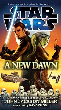 portada Star Wars: A new Dawn (in English)