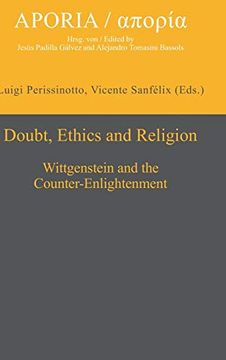 portada Doubt, Ethics and Religion (Aporia) (en Inglés)