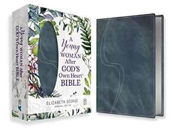 portada A Young Woman After God's own Heart® Bible (en Inglés)