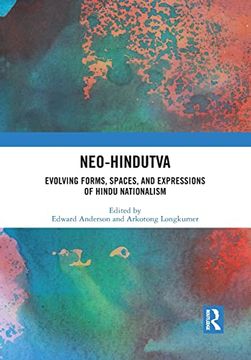 portada Neo-Hindutva (en Inglés)