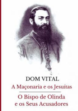 portada A Maçonaria e os Jesuítas (en Portugués)