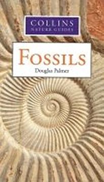 portada Hamlyn Guide to Fossils (en Inglés)