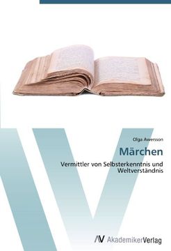 portada Märchen: Vermittler von Selbsterkenntnis und Weltverständnis