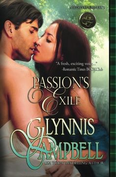 portada Passion's Exile: Volume 2 (Medieval Outlaws)