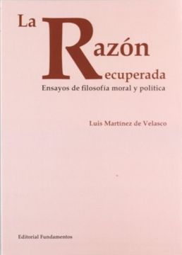 portada La razon recuperada (in Spanish)