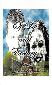 portada of life and ecstasy (en Inglés)