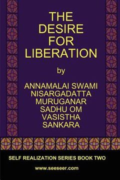 portada the desire for liberation (in English)