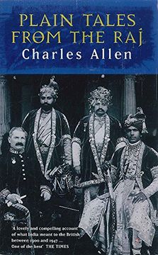 portada Plain Tales From The Raj: Images of British India in the 20th Century: Images of British India in the Twentieth Century