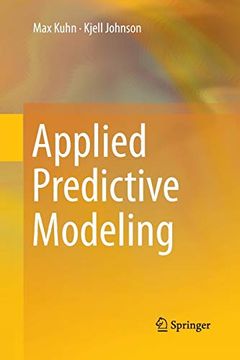 portada Applied Predictive Modeling (in English)
