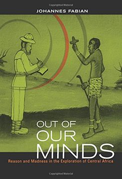 portada Out of our Minds: Reason and Madness in the Exploration of Central Africa (en Inglés)