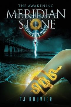 portada Meridian Stone: The Awakening: (Book 2 of Series)
