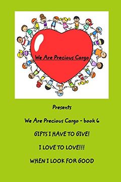 portada We Are Precious Cargo - SC Book 6