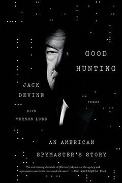 portada Good Hunting: An American Spymaster's Story (in English)