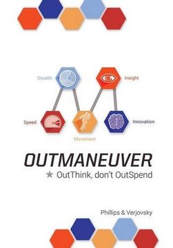 portada OutManeuver: OutThink-Don't OutSpend