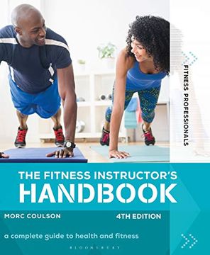 portada The Fitness Instructor's Handbook 4th Edition (en Inglés)