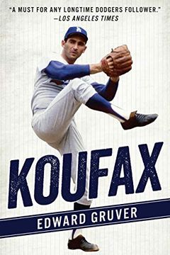 portada Koufax (en Inglés)