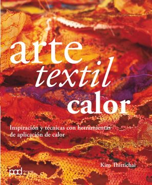portada Arte Textil Calor