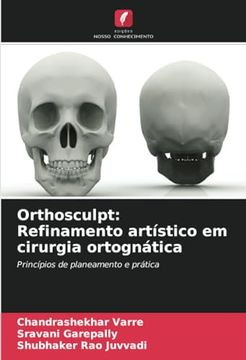 portada Orthosculpt: Refinamento Artístico em Cirurgia Ortognática (en Portugués)