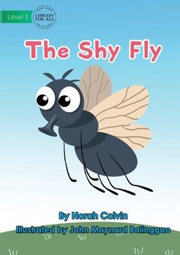 portada The Shy Fly (en Inglés)