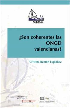 portada Son Coherentes las Ongd Valencianas? (in Spanish)