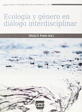 portada Ecología y Género en Diálogo Interdisciplinar