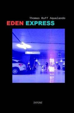 portada Eden express (French Edition)