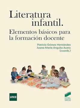 portada Literatura Infantil. Elementos Basicos Para la Formacion Docente (in Spanish)