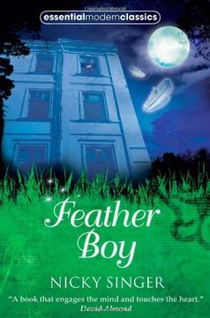 portada Feather Boy: Essential Modern Classics (in English)