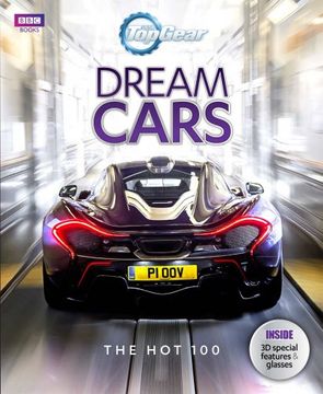 portada Top Gear: Dream Cars: The Hot 100