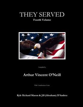 portada They Served: Fourth Volume (en Inglés)
