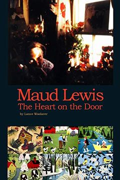 portada Maud Lewis the Heart on the Door (en Inglés)