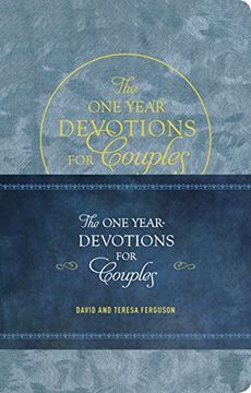 portada The One Year Devotions for Couples: 365 Inspirational Readings