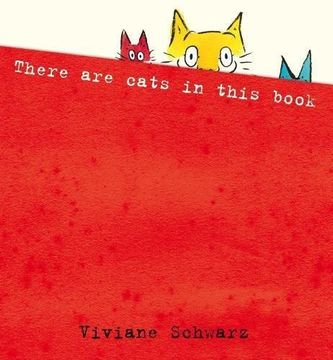portada There Are Cats in This Book (en Inglés)