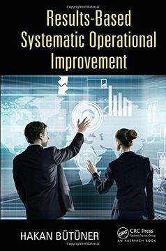 portada Results-Based Systematic Operational Improvement (en Inglés)