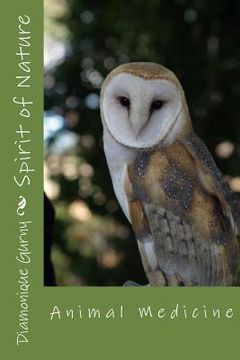 portada Spirit of Nature: Animal Medicine (en Inglés)