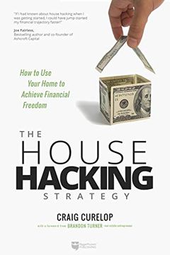 portada The House Hacking Strategy: How to use Your Home to Achieve Financial Freedom 