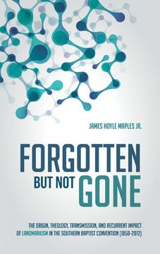 portada Forgotten but not Gone (en Inglés)