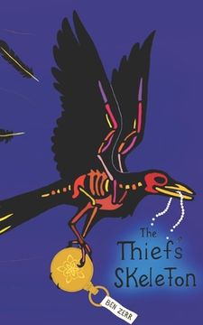 portada The Thief's Skeleton (en Inglés)