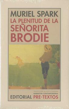 portada La Plenitud de la Señorita Brodie (in Spanish)