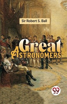 portada Great Astronomers (in English)