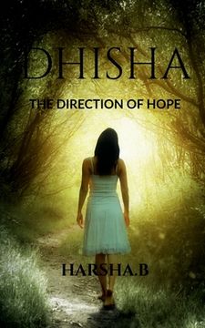 portada Dhisha (en Inglés)