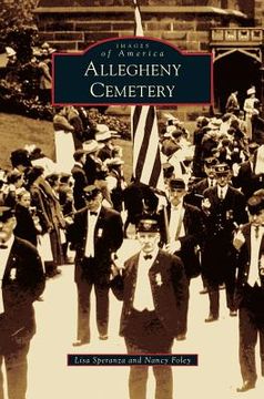 portada Allegheny Cemetery (en Inglés)