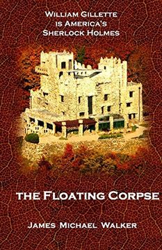 portada The Floating Corpse (en Inglés)
